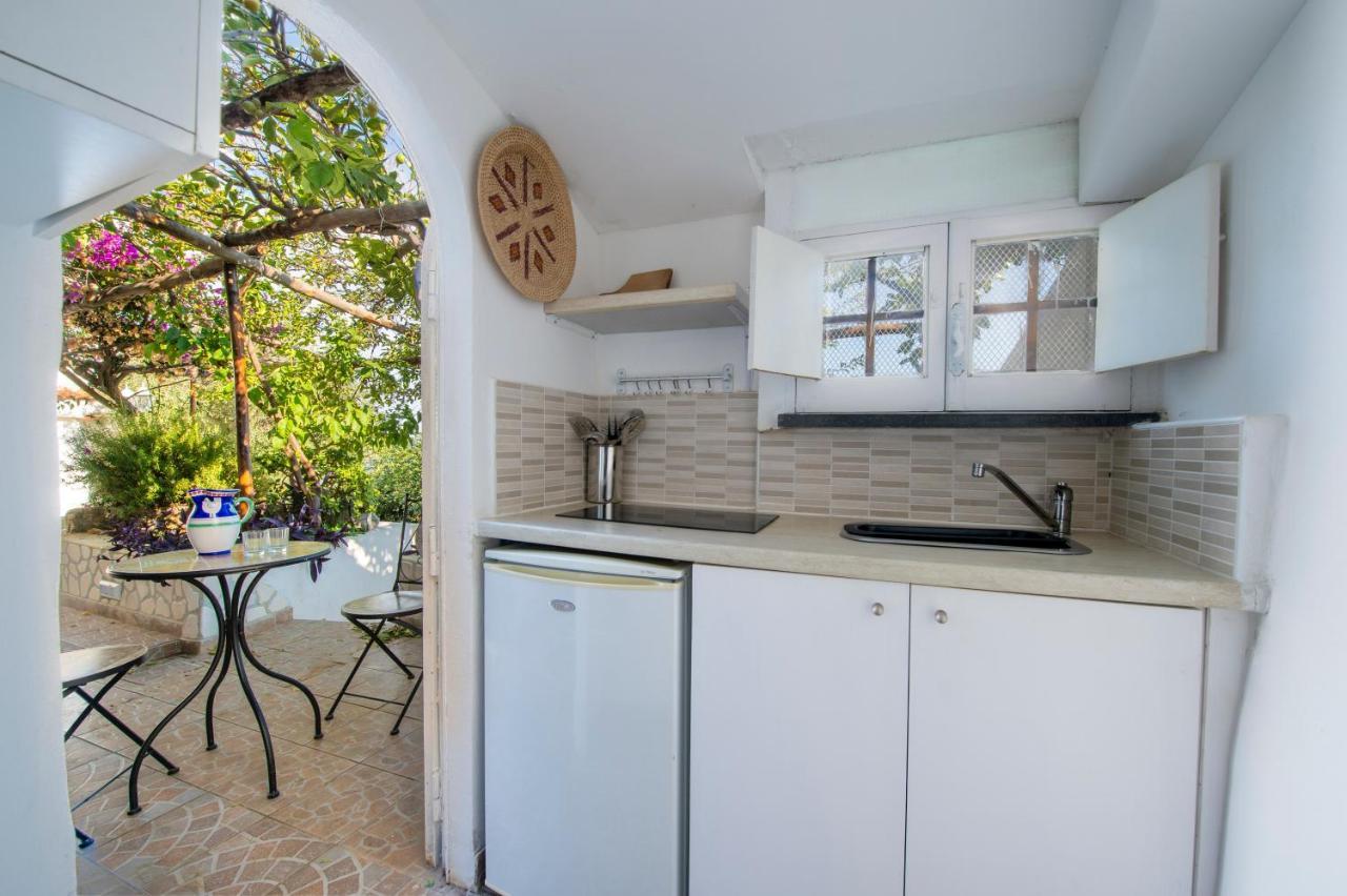 Casa Albatros Villa Praiano Buitenkant foto